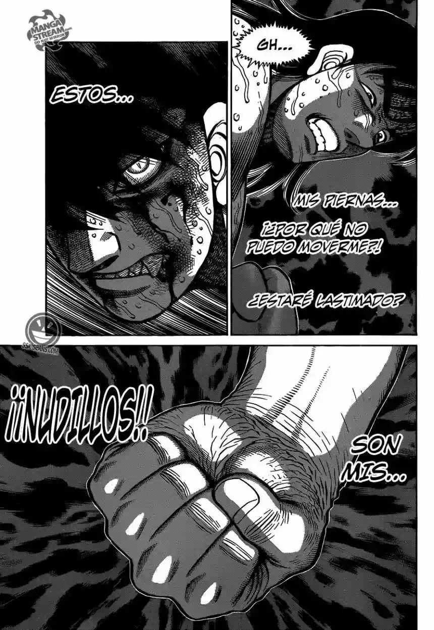 Hajime no Ippo Capítulo 1092 - Page 2