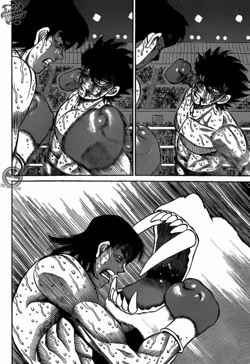 Hajime no Ippo Capítulo 1092 - Page 4