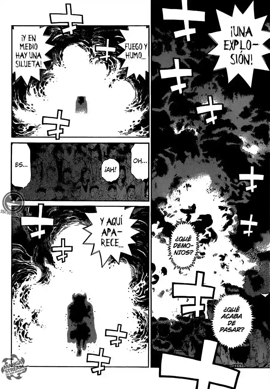 Hajime no Ippo Capítulo 1094 - Page 11