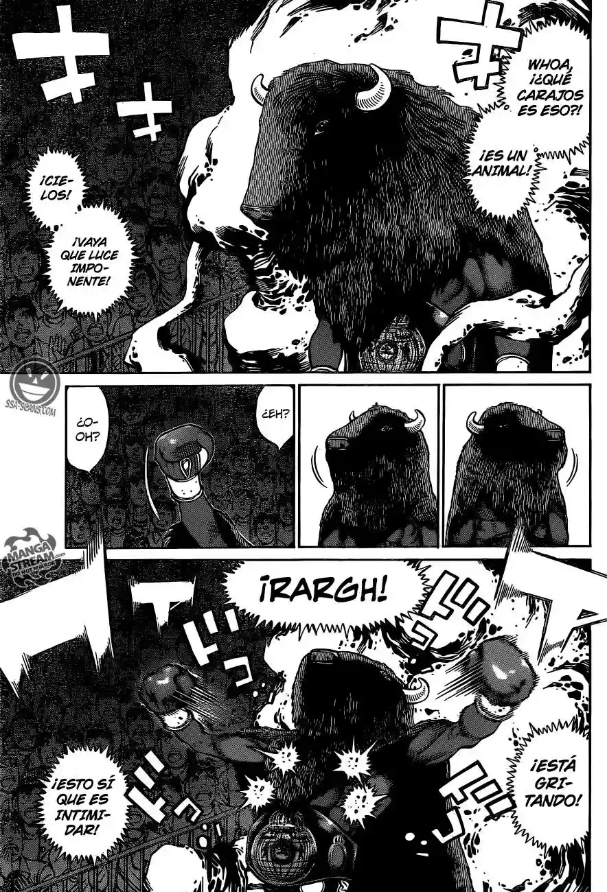 Hajime no Ippo Capítulo 1094 - Page 12