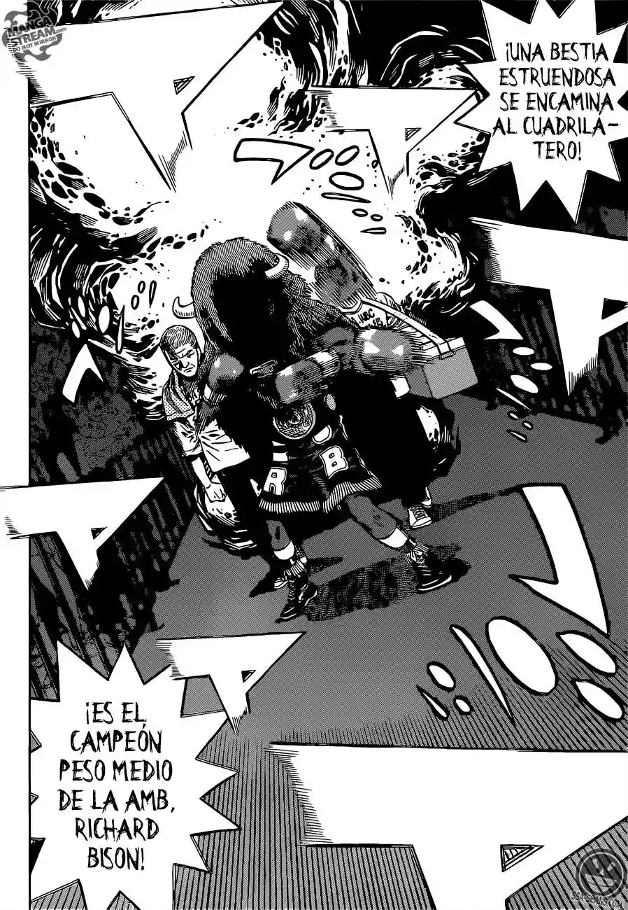 Hajime no Ippo Capítulo 1094 - Page 13