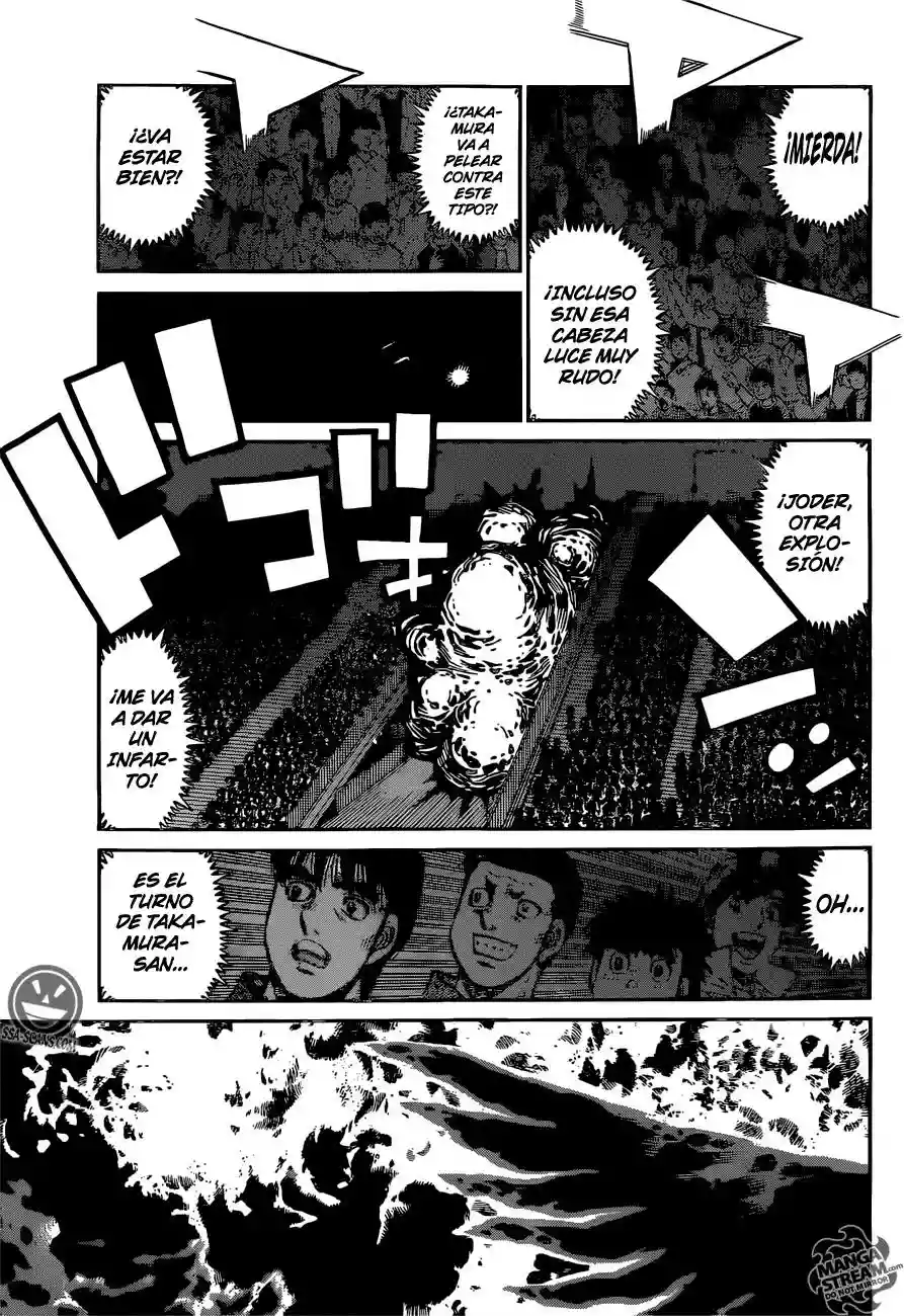 Hajime no Ippo Capítulo 1094 - Page 14
