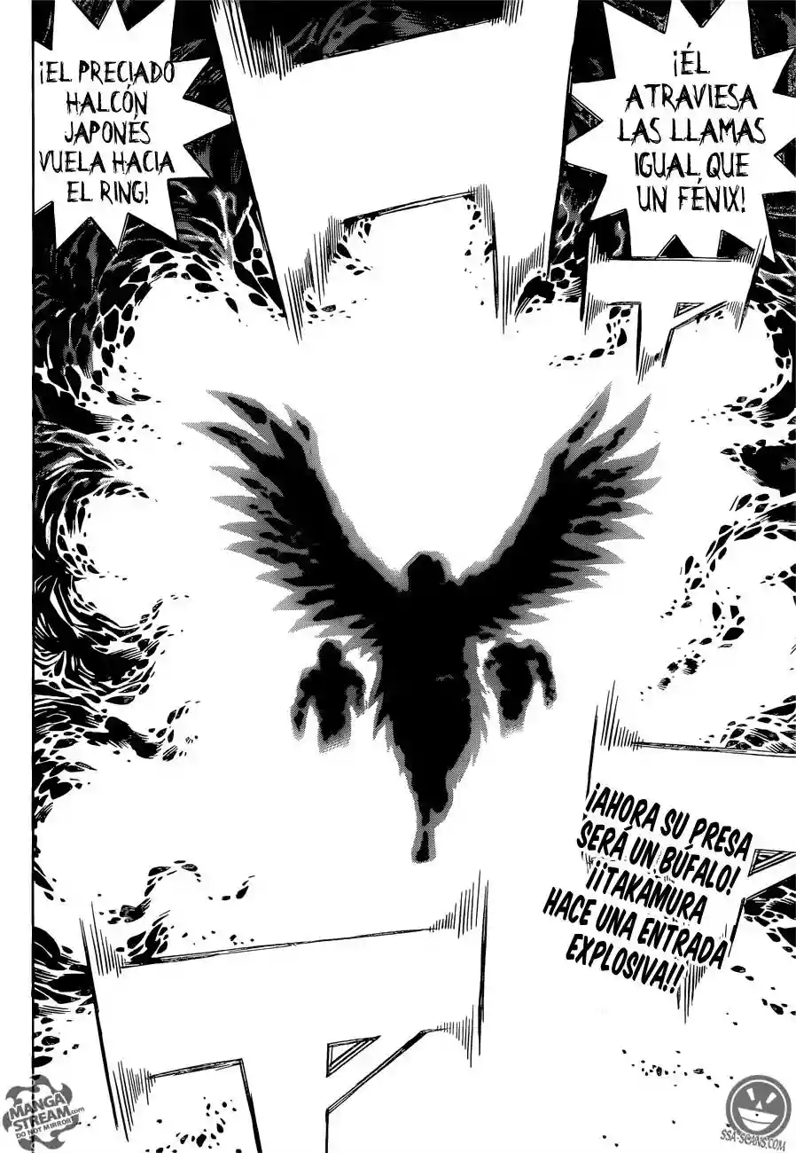 Hajime no Ippo Capítulo 1094 - Page 15