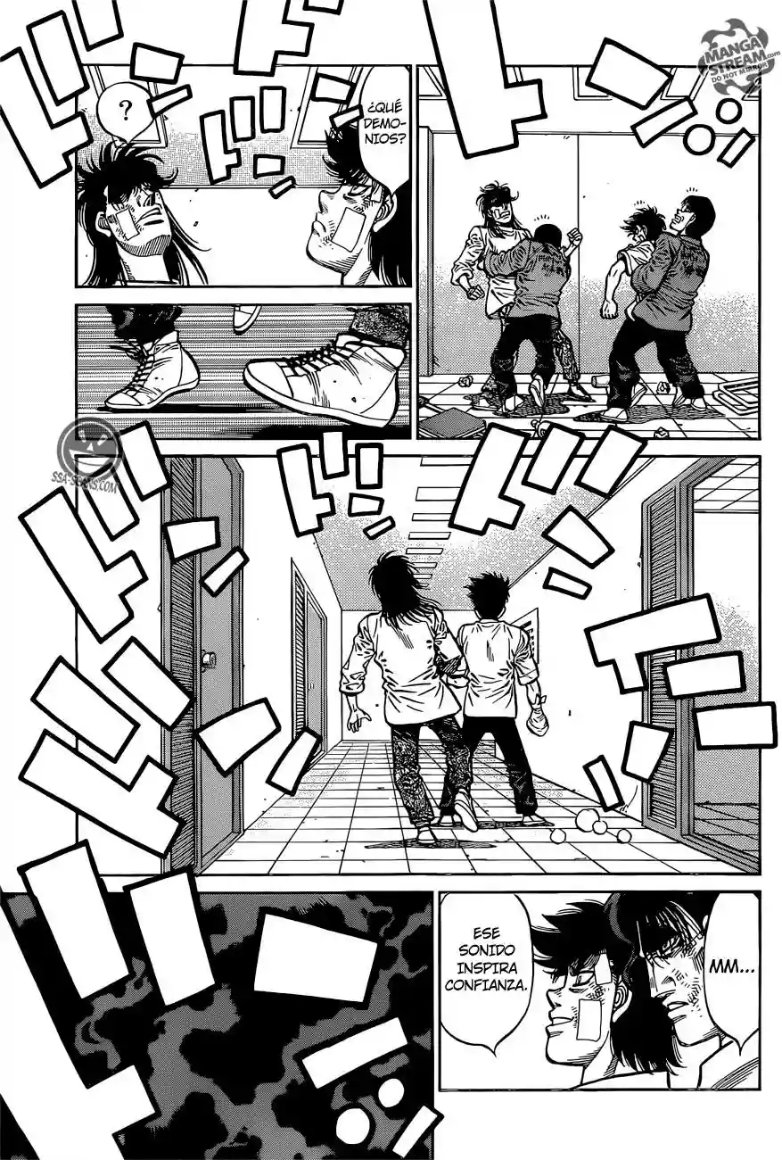 Hajime no Ippo Capítulo 1094 - Page 4