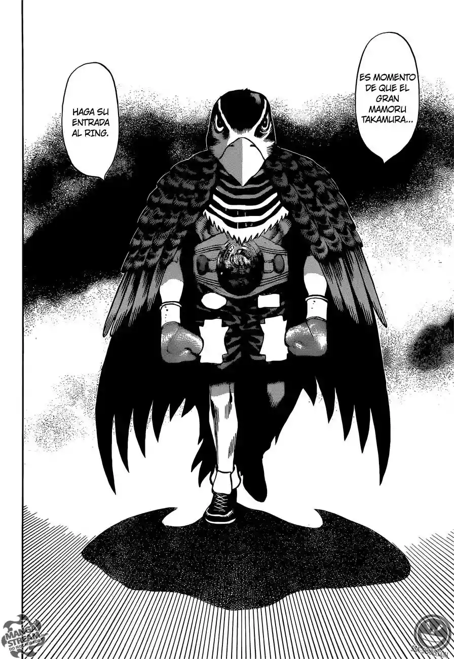 Hajime no Ippo Capítulo 1094 - Page 7