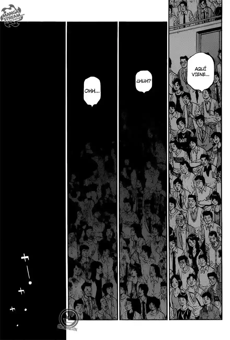 Hajime no Ippo Capítulo 1094 - Page 8