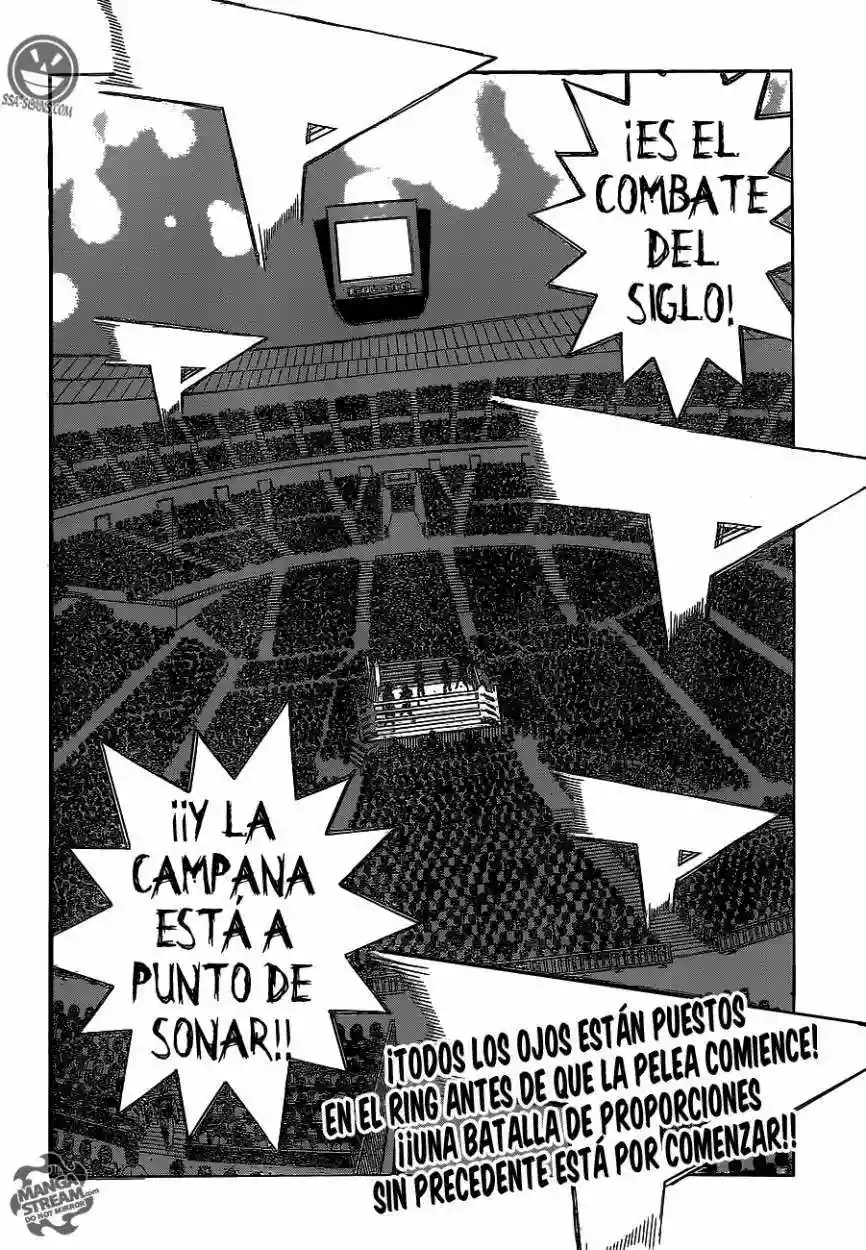 Hajime no Ippo Capítulo 1095 - Page 15