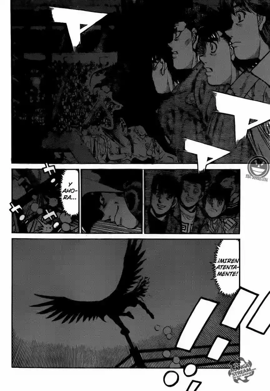 Hajime no Ippo Capítulo 1095 - Page 5