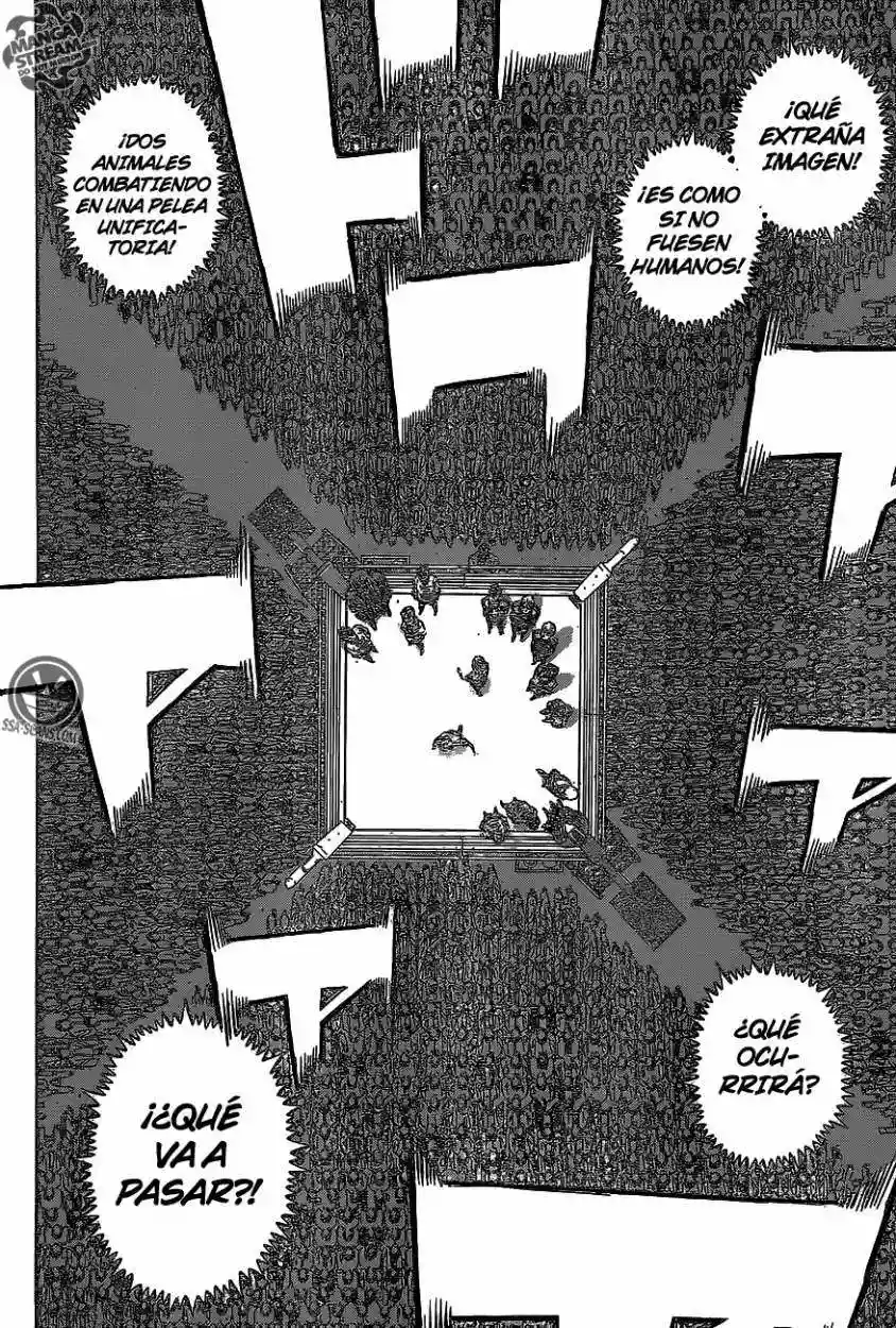 Hajime no Ippo Capítulo 1095 - Page 8