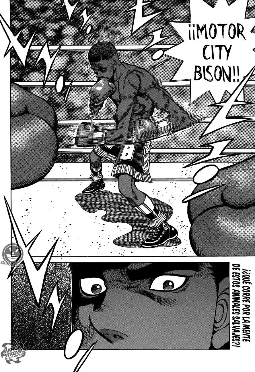 Hajime no Ippo Capítulo 1096 - Page 13