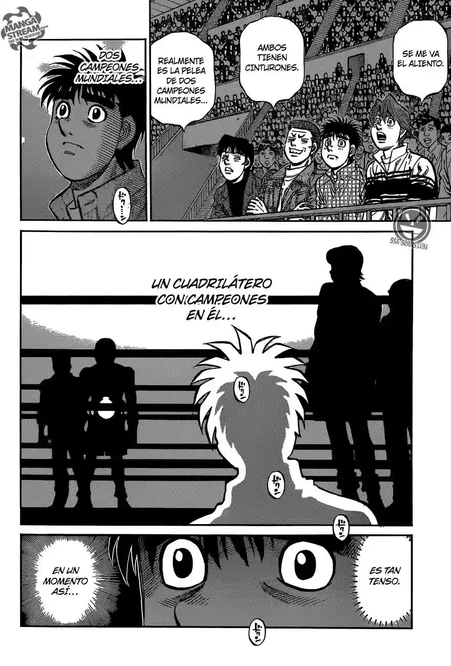 Hajime no Ippo Capítulo 1096 - Page 4