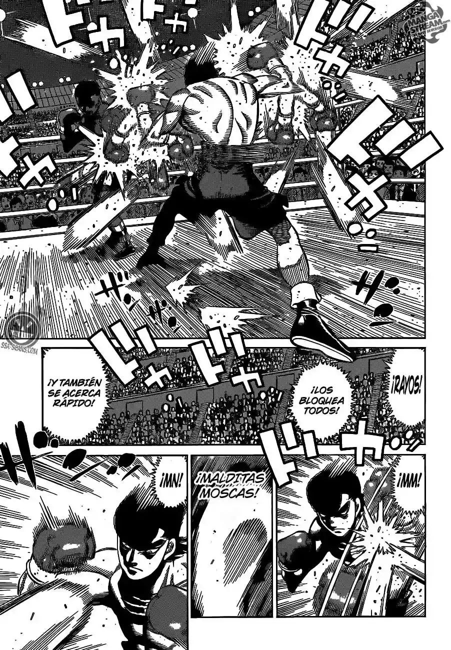 Hajime no Ippo Capítulo 1097 - Page 12