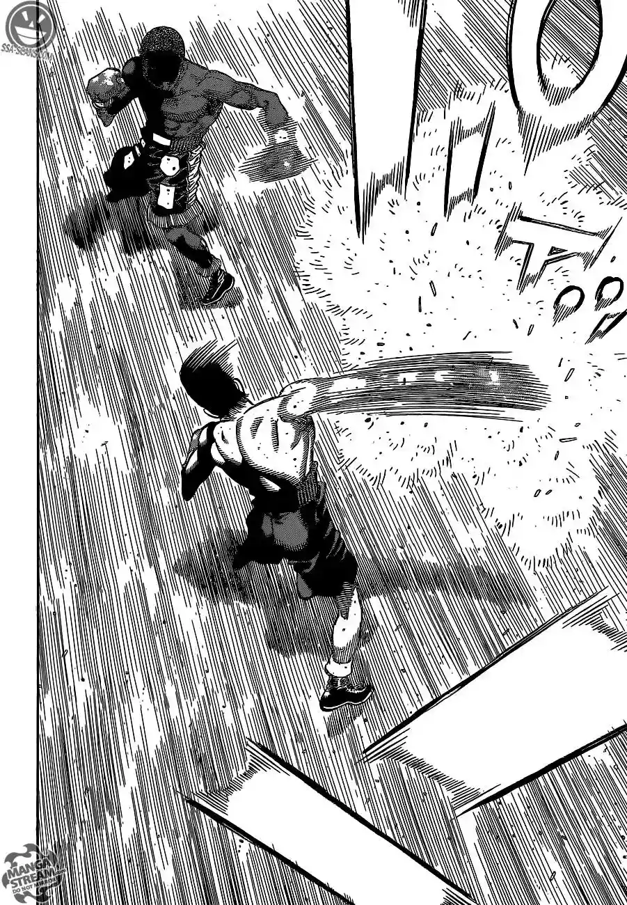 Hajime no Ippo Capítulo 1097 - Page 13