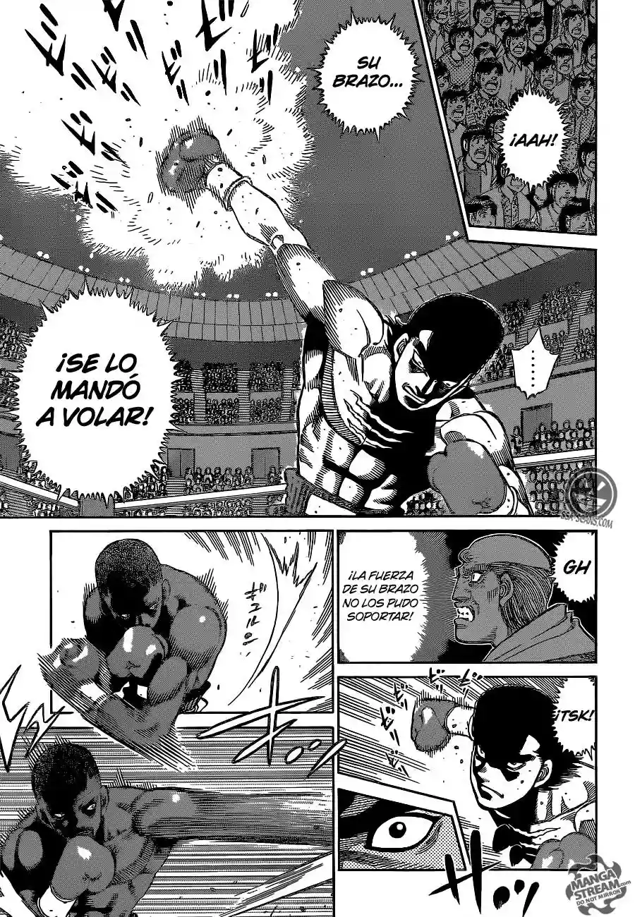 Hajime no Ippo Capítulo 1097 - Page 14