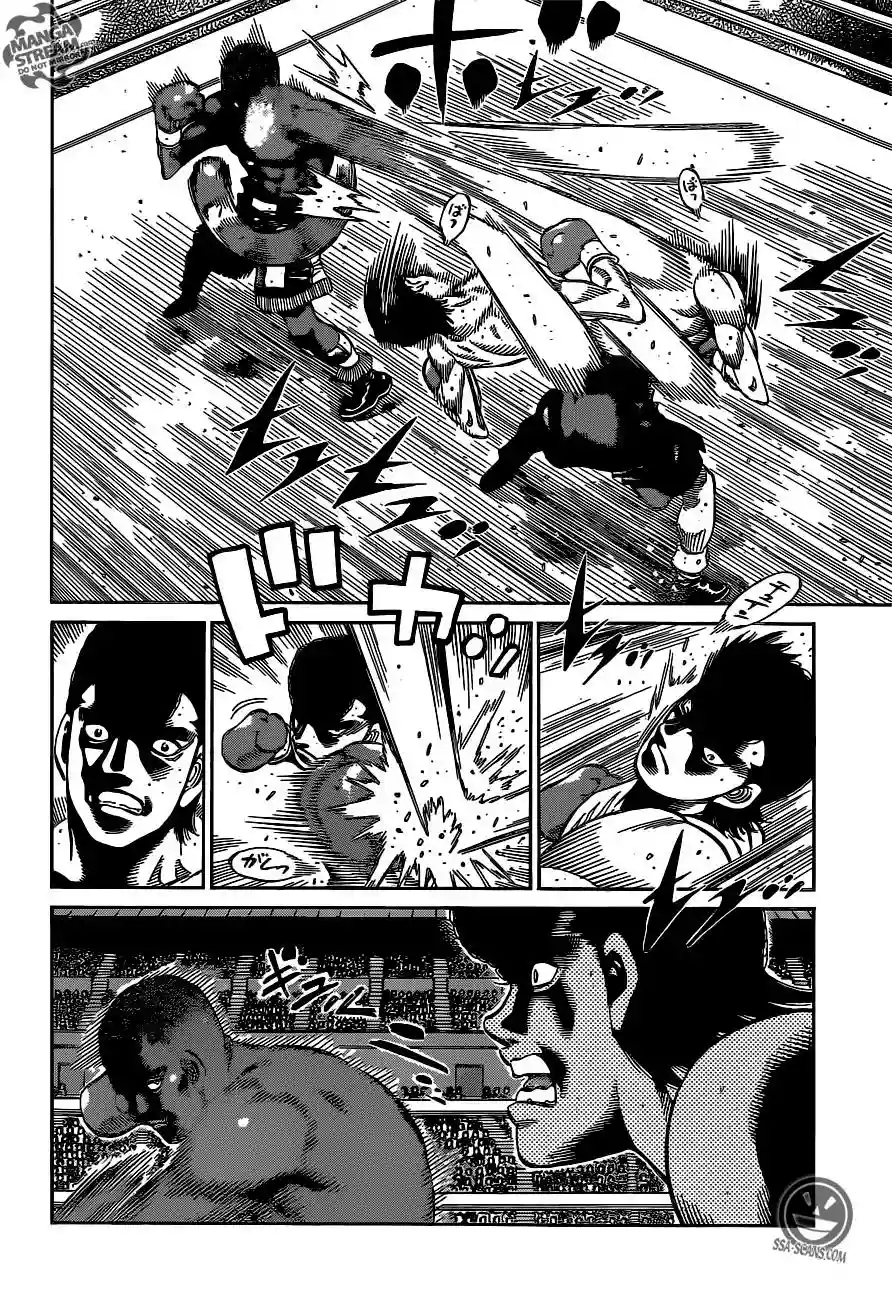 Hajime no Ippo Capítulo 1097 - Page 15