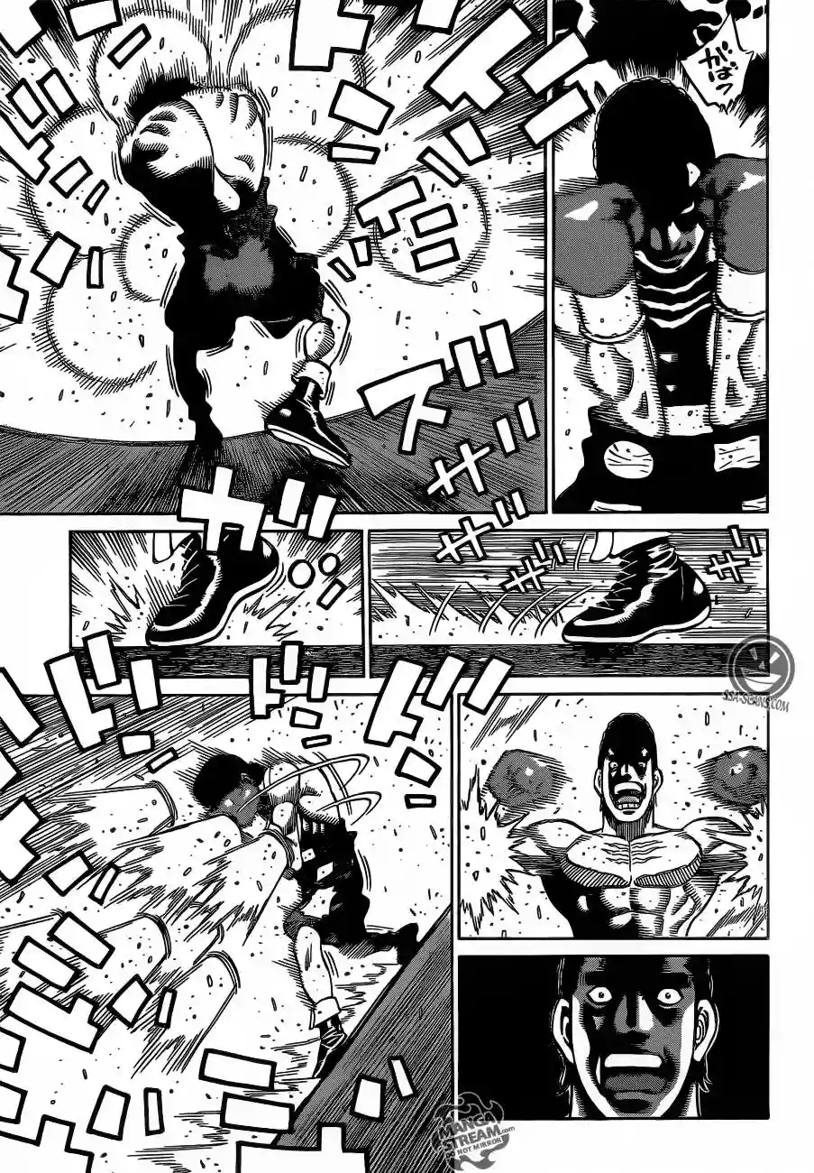 Hajime no Ippo Capítulo 1097 - Page 16