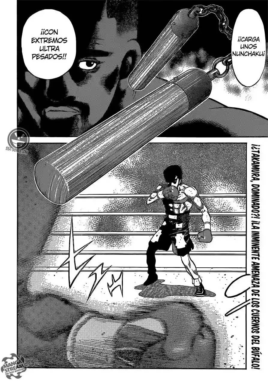 Hajime no Ippo Capítulo 1097 - Page 19