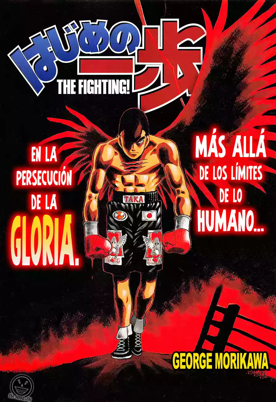Hajime no Ippo Capítulo 1097 - Page 2
