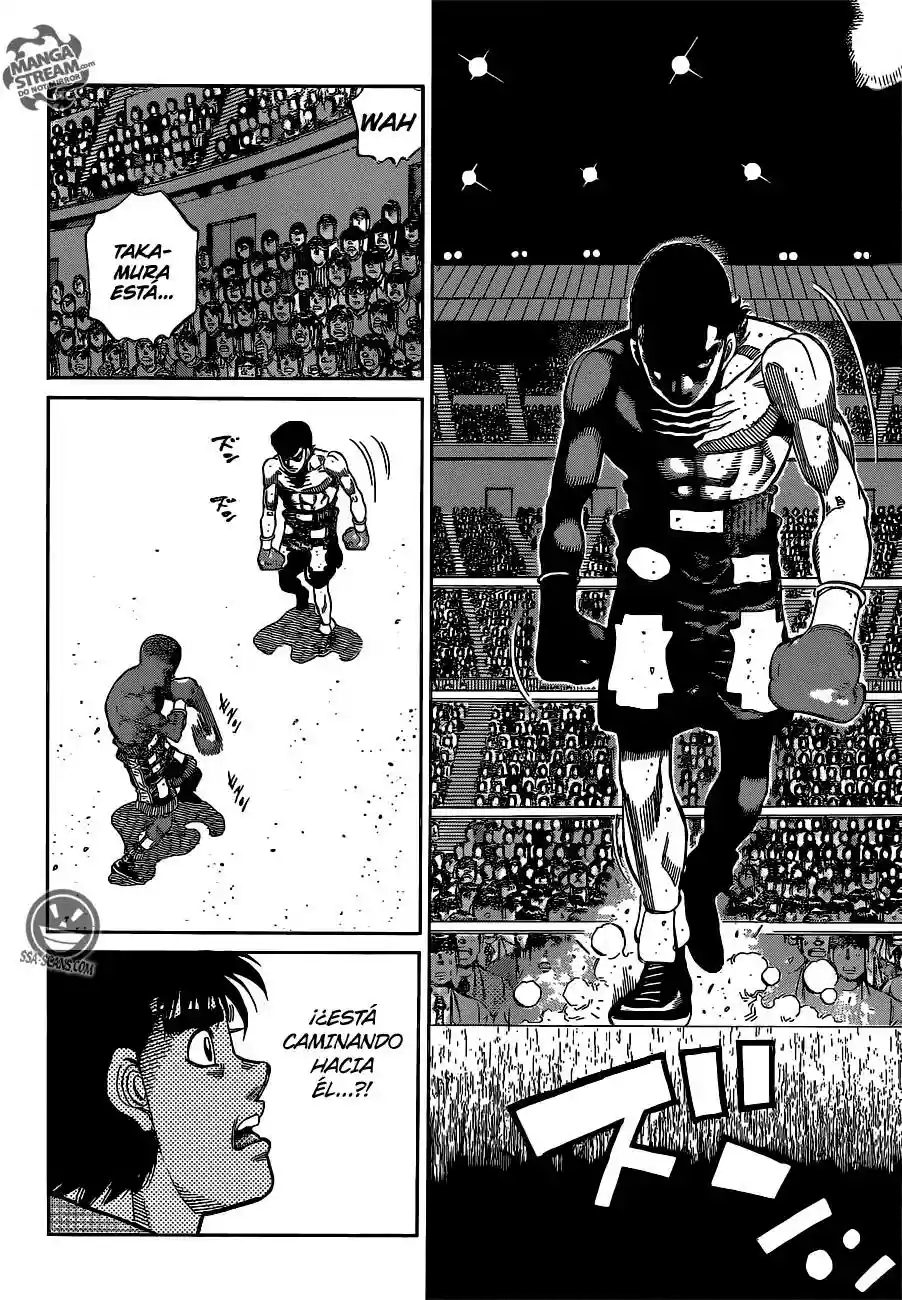 Hajime no Ippo Capítulo 1097 - Page 8