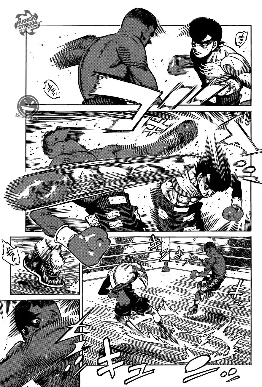 Hajime no Ippo Capítulo 1098 - Page 13