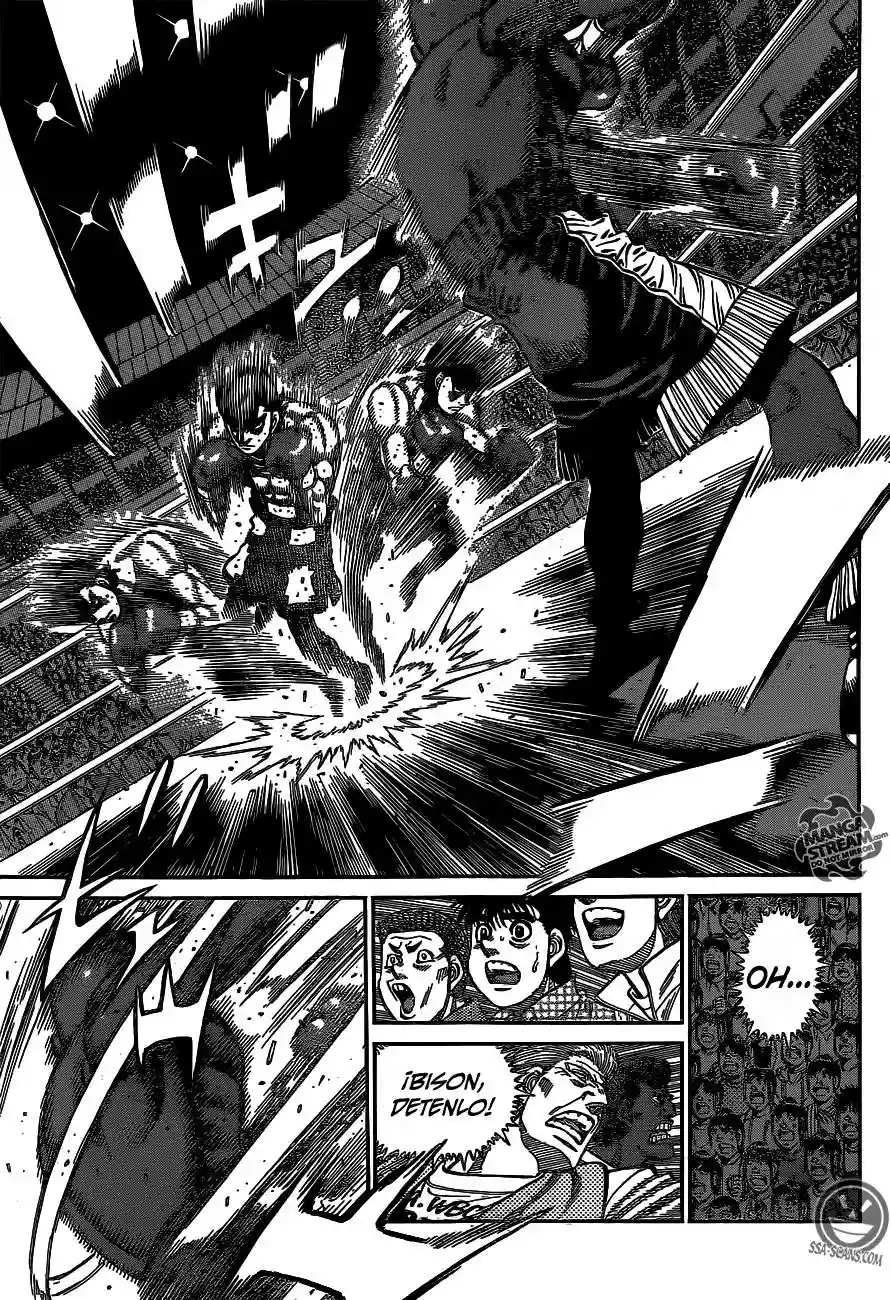 Hajime no Ippo Capítulo 1098 - Page 7