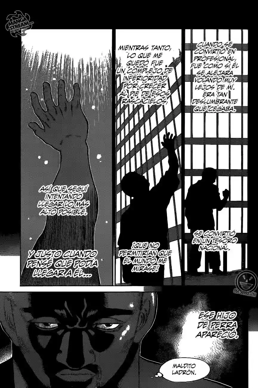 Hajime no Ippo Capítulo 1099 - Page 10
