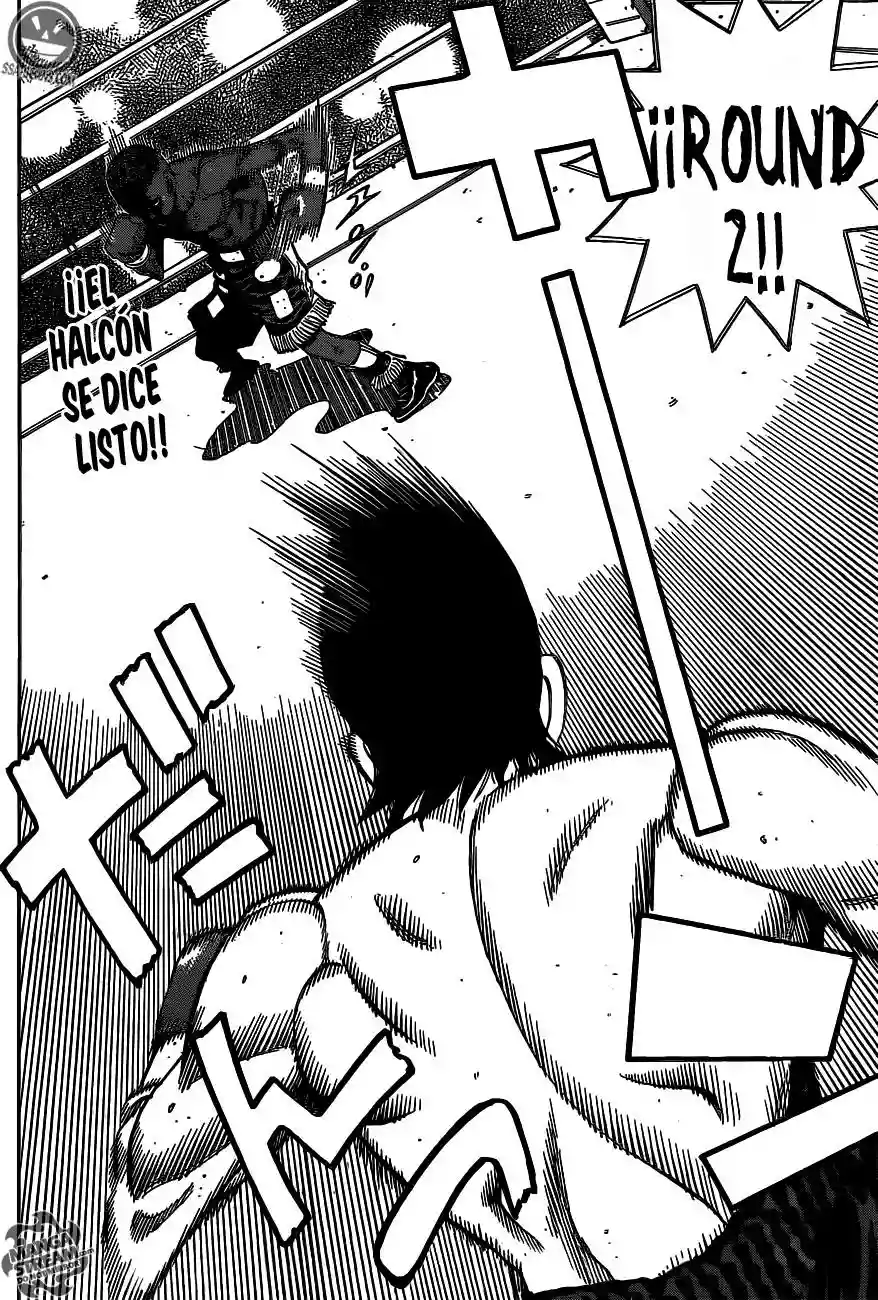 Hajime no Ippo Capítulo 1099 - Page 13
