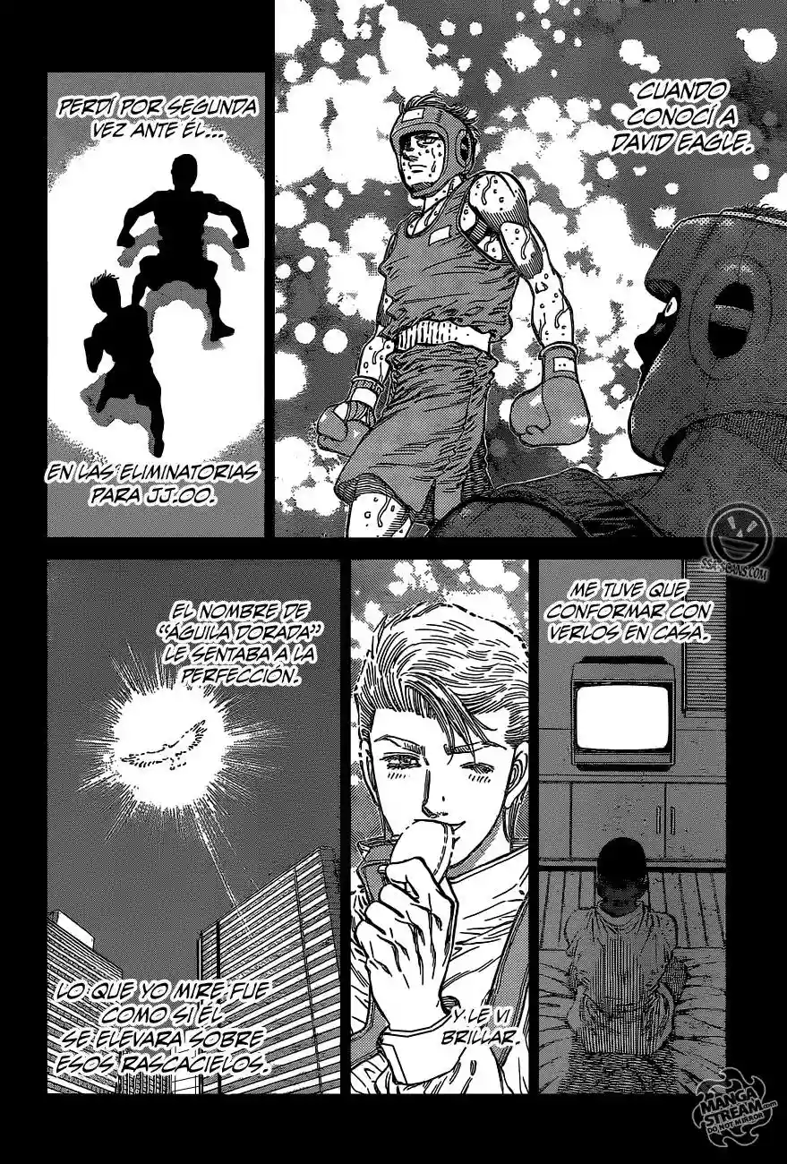Hajime no Ippo Capítulo 1099 - Page 9