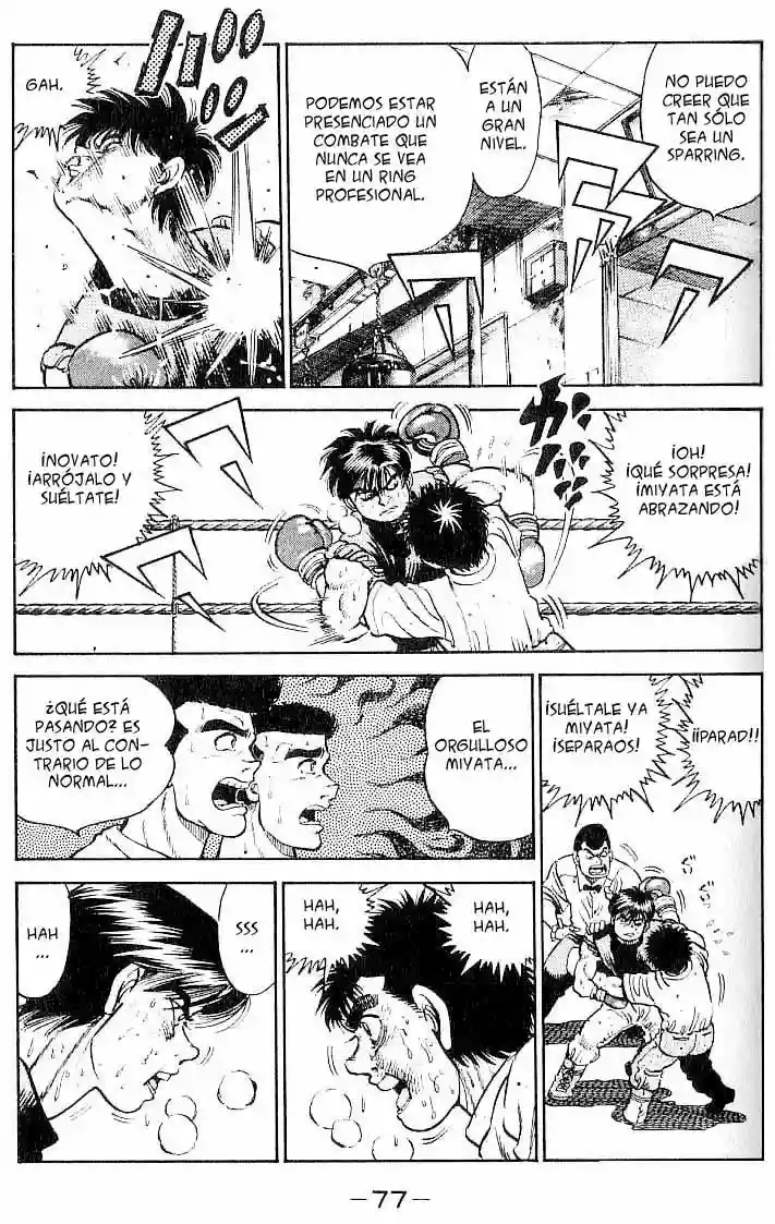 Hajime no Ippo Capítulo 11 - Page 13