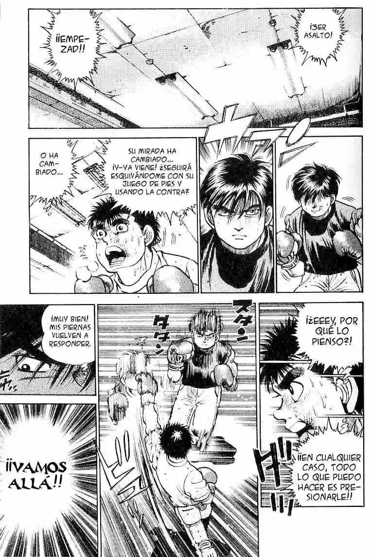 Hajime no Ippo Capítulo 11 - Page 15