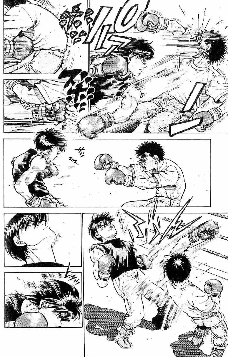 Hajime no Ippo Capítulo 11 - Page 16