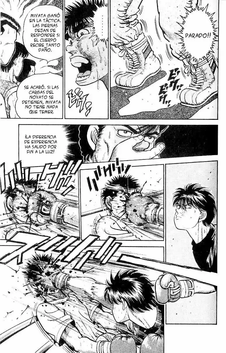 Hajime no Ippo Capítulo 11 - Page 19