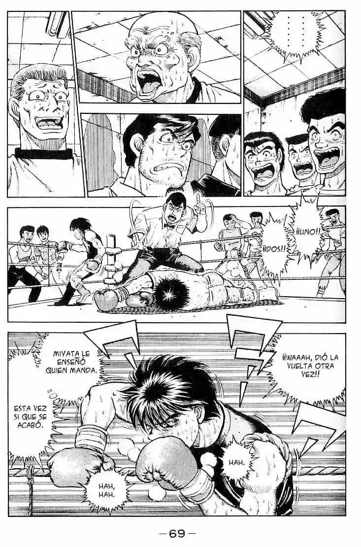 Hajime no Ippo Capítulo 11 - Page 6