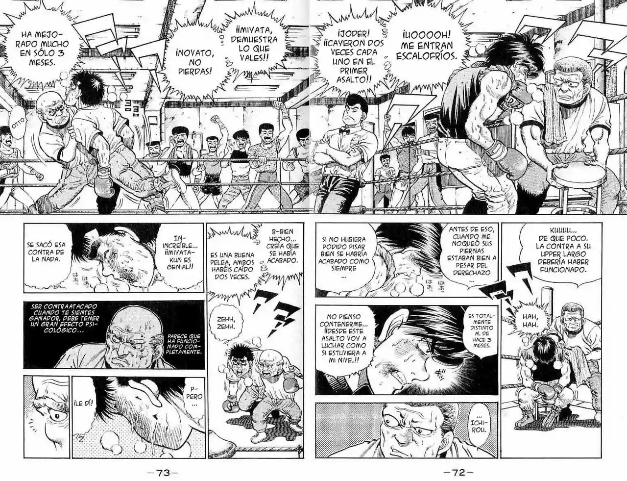 Hajime no Ippo Capítulo 11 - Page 9