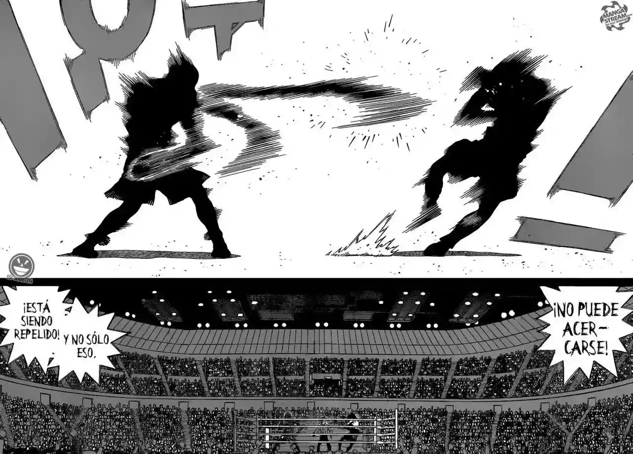 Hajime no Ippo Capítulo 1100 - Page 11