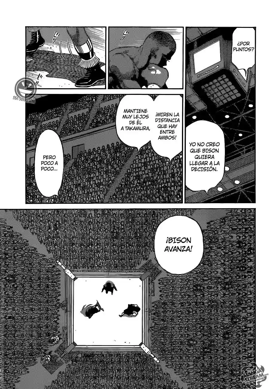 Hajime no Ippo Capítulo 1100 - Page 13