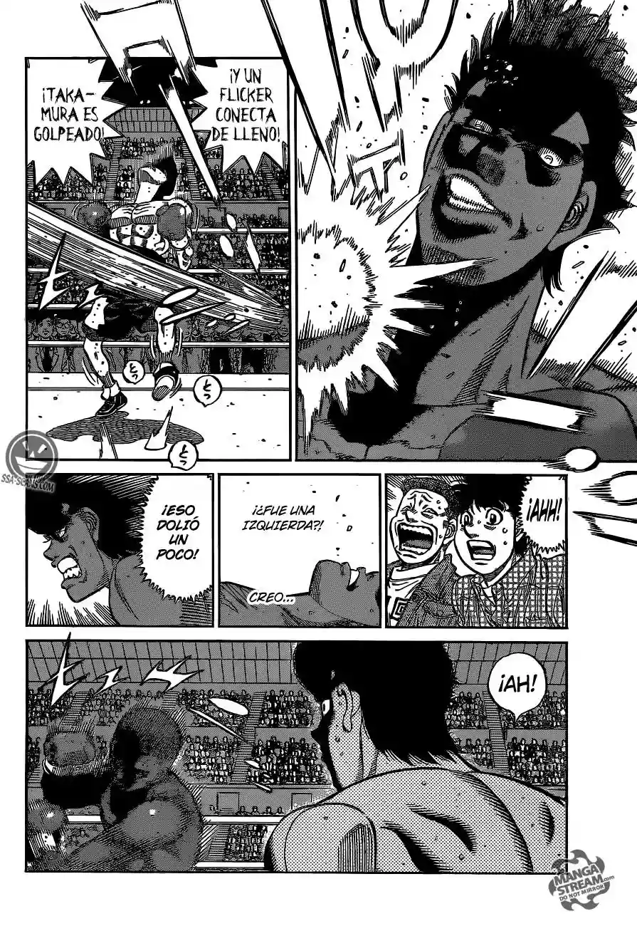 Hajime no Ippo Capítulo 1100 - Page 7