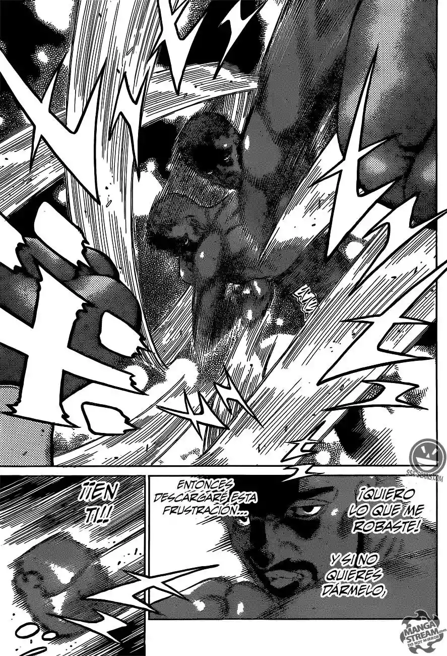 Hajime no Ippo Capítulo 1100 - Page 8
