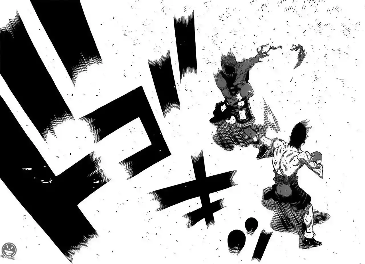 Hajime no Ippo Capítulo 1101 - Page 12