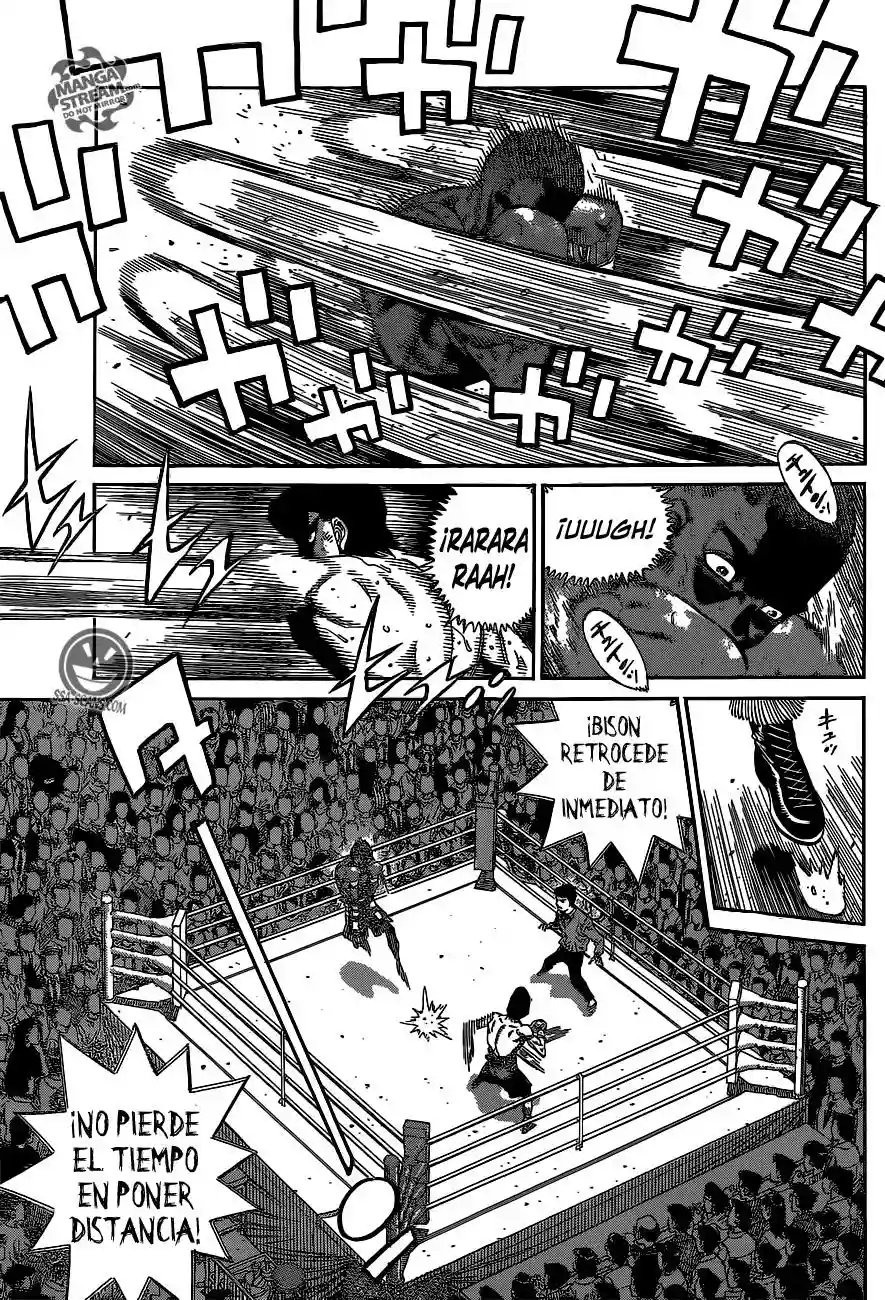 Hajime no Ippo Capítulo 1101 - Page 16