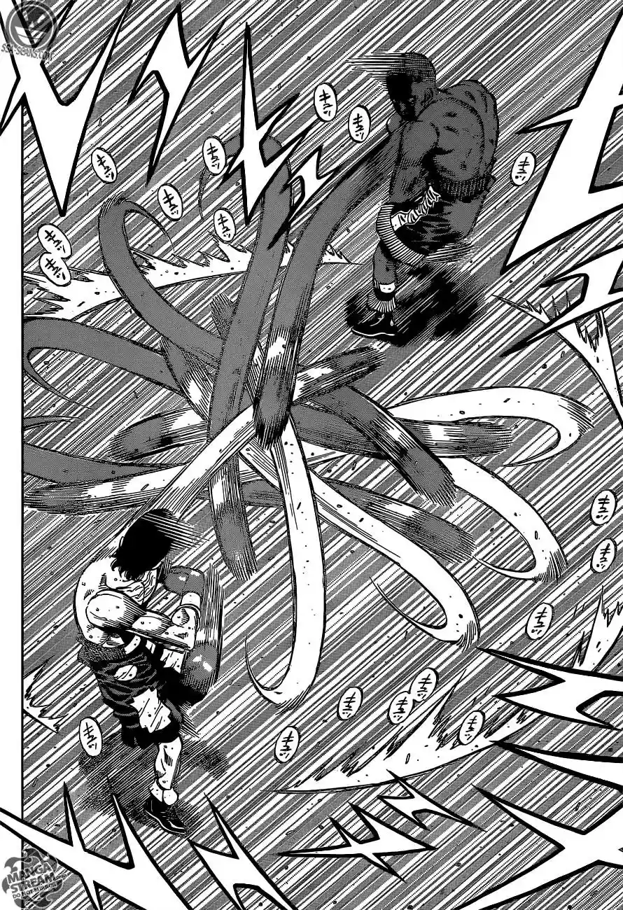 Hajime no Ippo Capítulo 1102 - Page 8