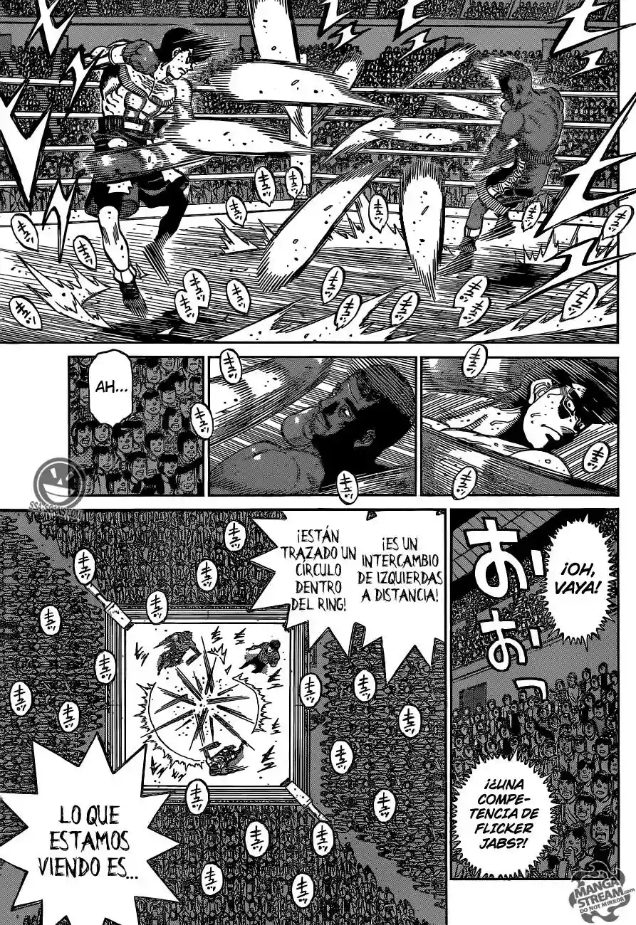 Hajime no Ippo Capítulo 1102 - Page 9
