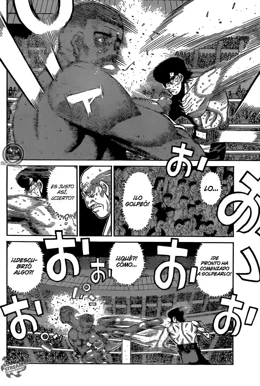 Hajime no Ippo Capítulo 1103 - Page 13