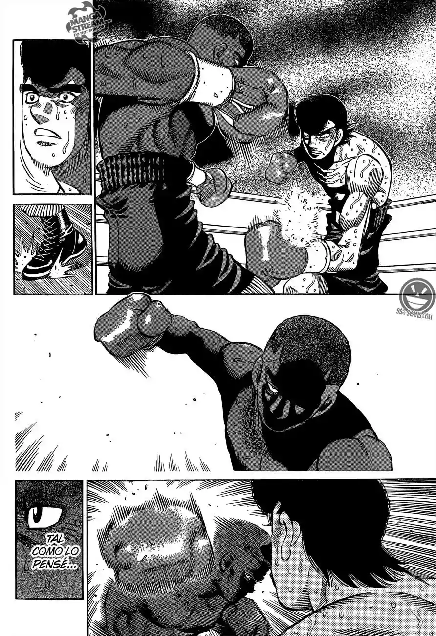 Hajime no Ippo Capítulo 1104 - Page 10