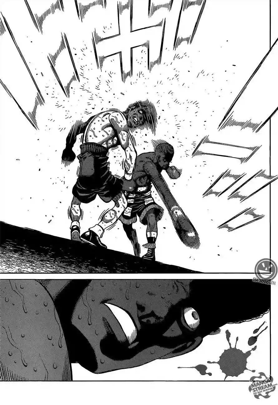 Hajime no Ippo Capítulo 1104 - Page 11