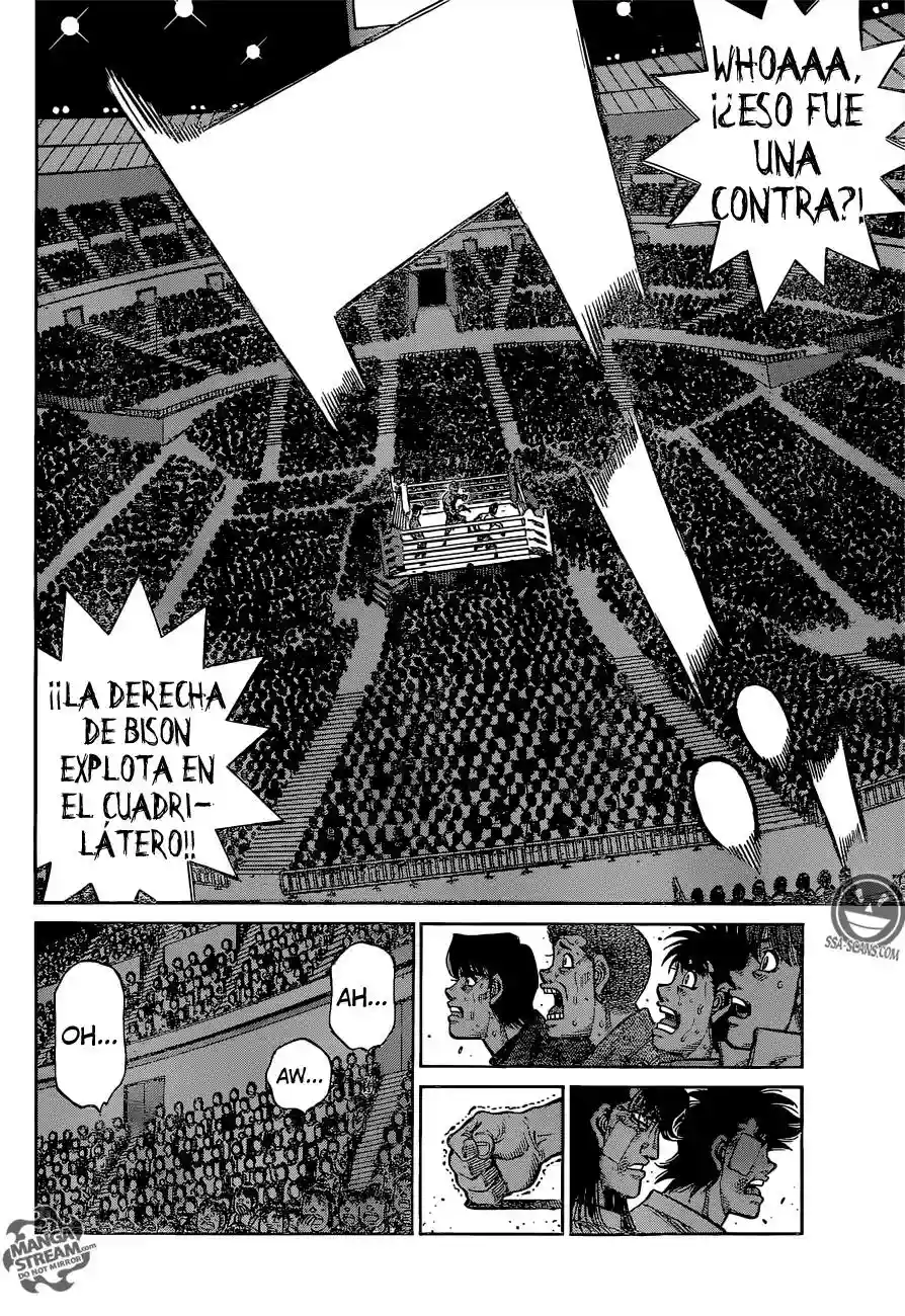 Hajime no Ippo Capítulo 1104 - Page 12