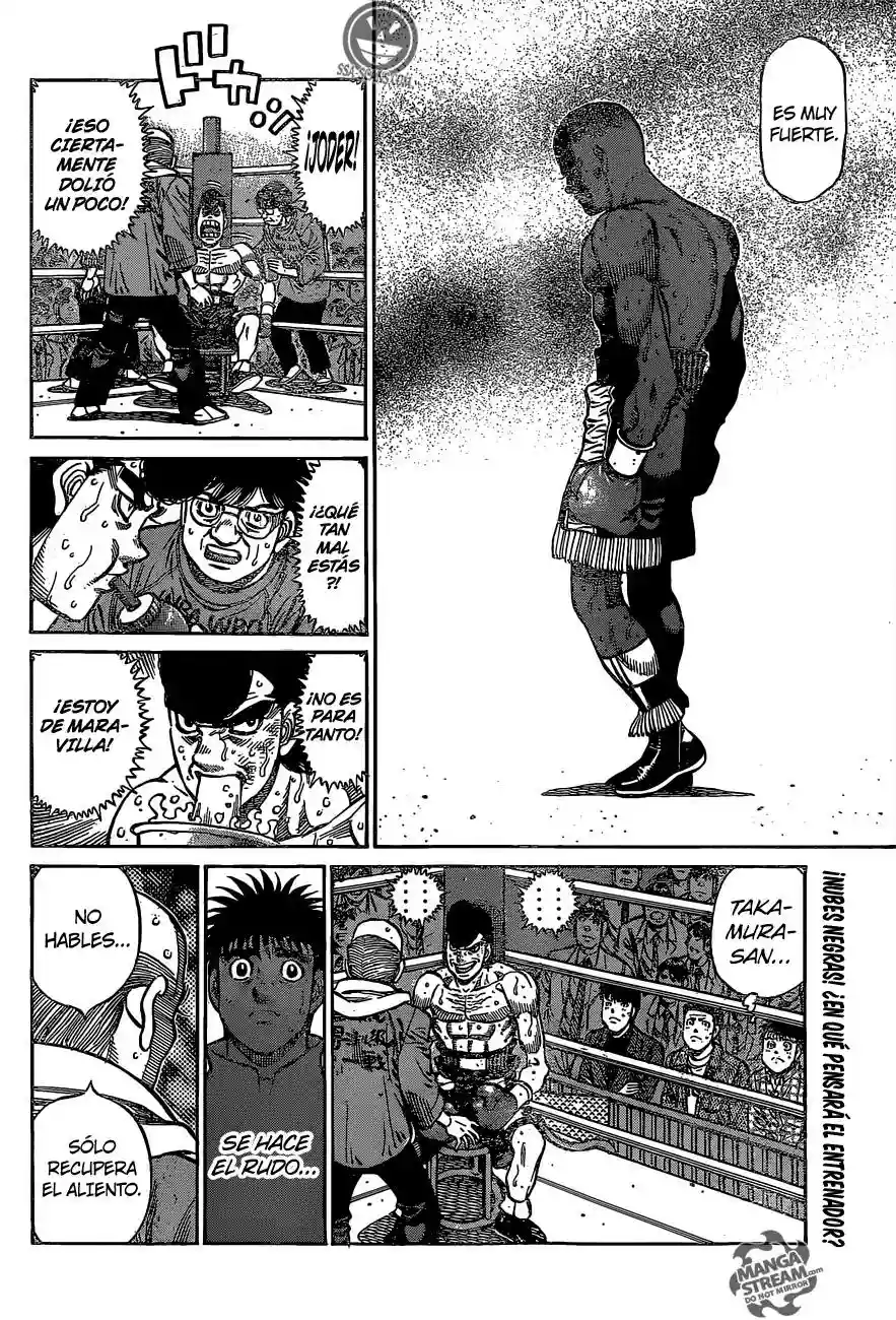 Hajime no Ippo Capítulo 1104 - Page 16