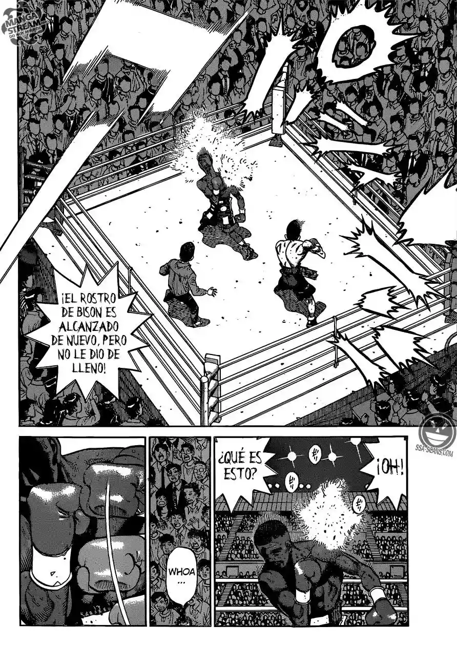 Hajime no Ippo Capítulo 1104 - Page 6