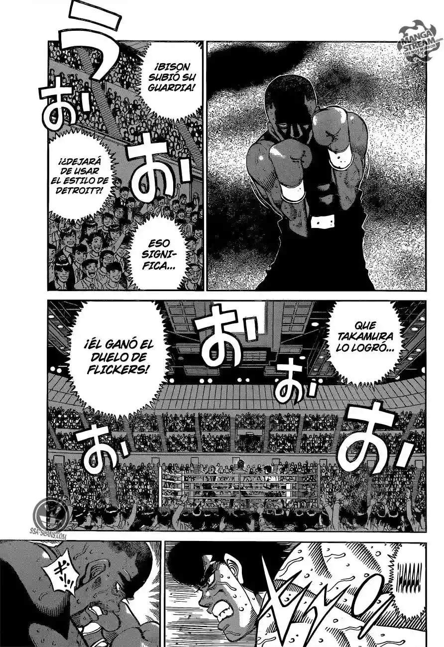 Hajime no Ippo Capítulo 1104 - Page 7