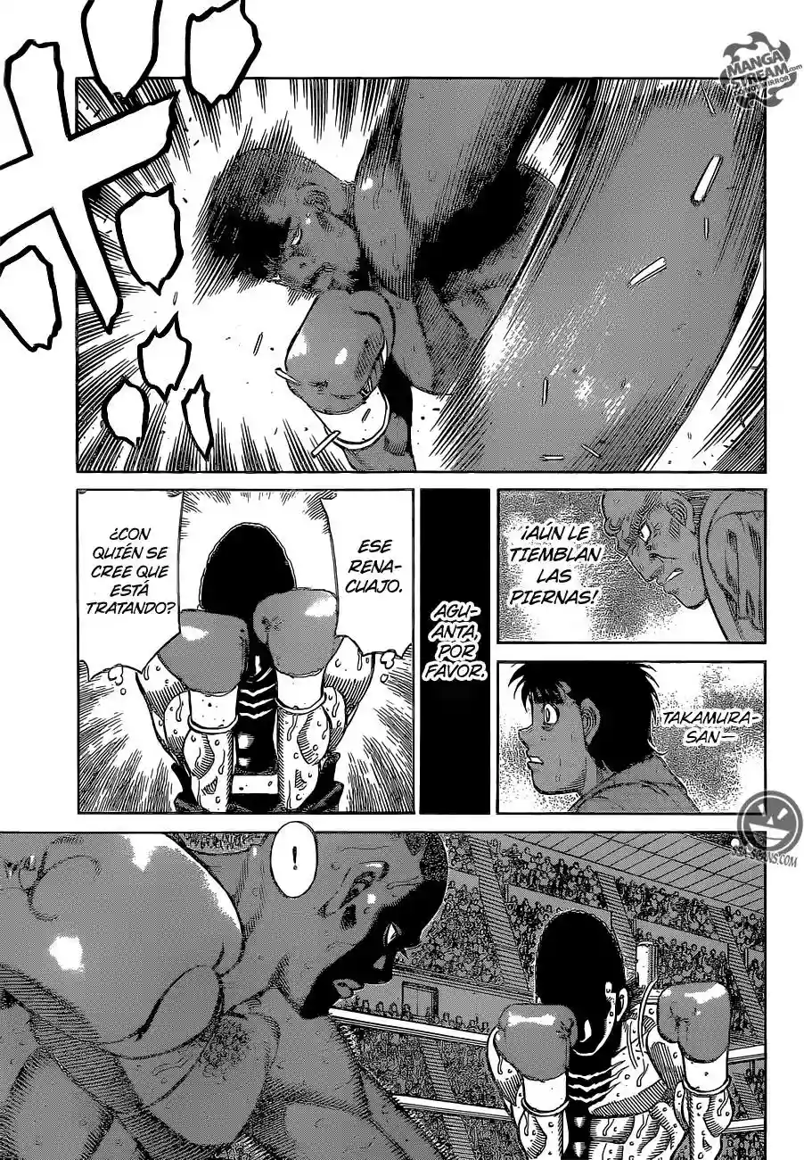 Hajime no Ippo Capítulo 1105 - Page 18